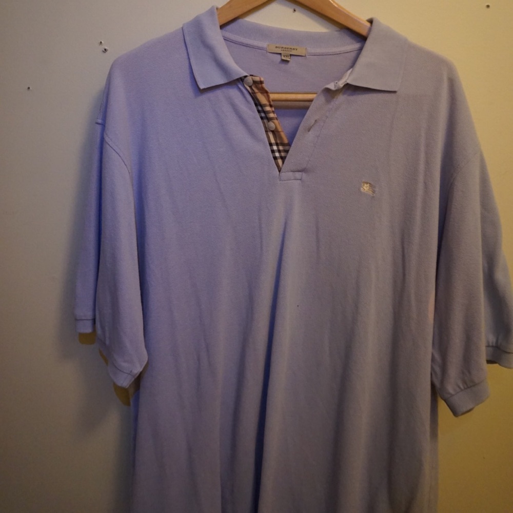 Burberry London Polo shirt XXL